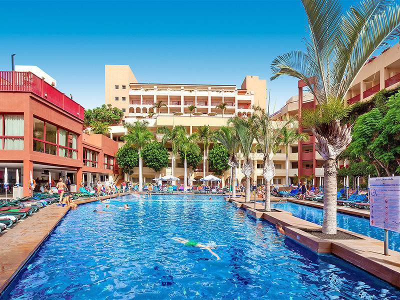 kam na Tenerife